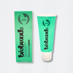 Pasta Dental Biobrands Natural Sin Flúor Sabor Té Matcha 100 g