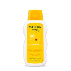 Aceite de Caléndula para Bebé 200 ml