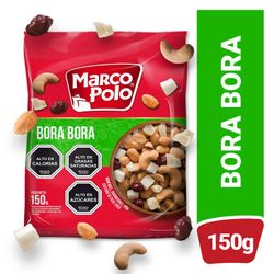 Frutos Secos Marco Polo Bora Bora 150 g