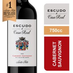 Vino Casa Real Cabernet Sauvignon 750 cc