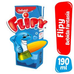 Bebida Ambrosoli Flipy 190 ml