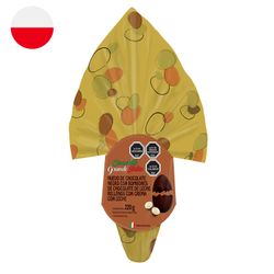 Huevo Chocolate Dark CGItalia 220 g
