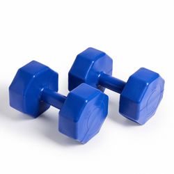 Set 2 Mancuernas de 4 kg