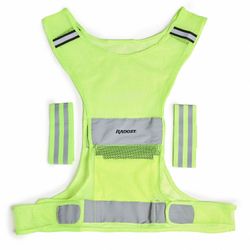 Chaleco Reflectante Bicicleta