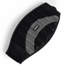 Soporte Lumbar Levantamiento Pesas Gris