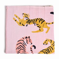 Toalla de Playa 75x150 cm 300 gsm Tigre