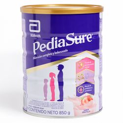 Suplemento Pediasure Frutilla 850 g