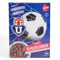 Cereal U de Chile 250 g