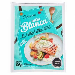 Salsa Blanca Cuisine & Co Sobre 36 g