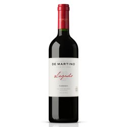 Vino Demartino Legado Carmenere 750 cc
