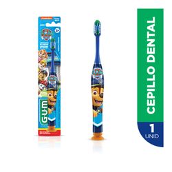 Cepillo Dental Gum Kids Paw Patrol 1 un.