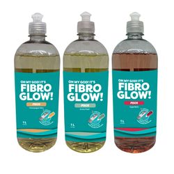 Limpiador de Piso Fibro Sugar Berries 1 L