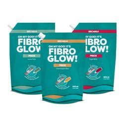 Limpiador de Piso Fibro Sugar Berries Doypack 900 ml