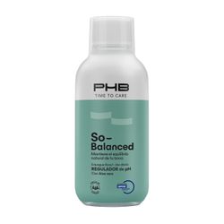 Colutorio PHB Time To Care So Balanced 300 ml