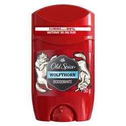 Desodorante Barra Old Spice Wolfthorn 50 g