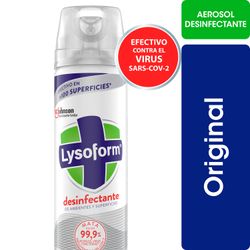 Desinfectante Aerosol Lysoform Original 360 cc