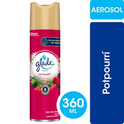 Desodorante Ambiental Glade Aerosol Potpurri 360 ml