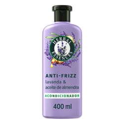 Acondicionador Herbal Classic Antifrizz Lavanda & Almendras 400 ml