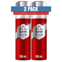 Pack Antitranspirante Spray Old Spice Extreme Protect 93 g 2 un.