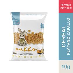 Puffs Kuna Foods Plátano Zapallo 10 g