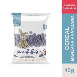 Puffs Kuna Foods Manzana Arándano 10 g