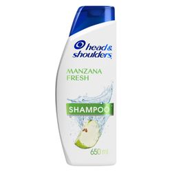 Shampoo Head & Shoulders Manzana Fresh 650 ml