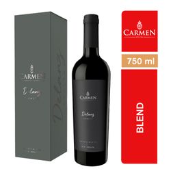 Vino Carmen Delanz Carmenere 750 cc