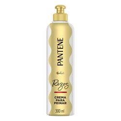 Crema para Peinar Pantene Rizos Definidos 300 ml