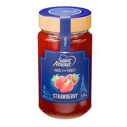 Mermelada de Frutilla 100% St Amour 275 g