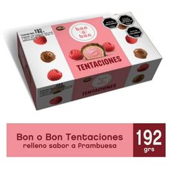 Chocolate Bon o Bon Frambuesa