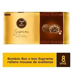 Chocolate Bon o Bon Avellana