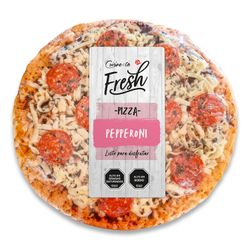 Pizza Pepperoni Cuisine & Co Fresh 520 g