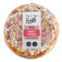 Pizza Jamón Cuisine & Co Fresh 550 g