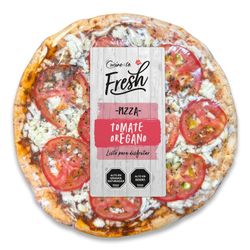 Pizza Tomate Orégano Cuisine & Co Fresh 590 g