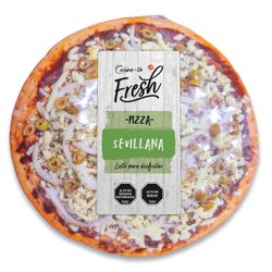 Pizza Sevillana Cuisine & Co Fresh 570 g