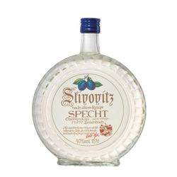 Aguardiente Ciruela Slivovitz 40° 700 ml