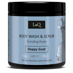 Exfoliante LaQ Hoppy Goat 220 g