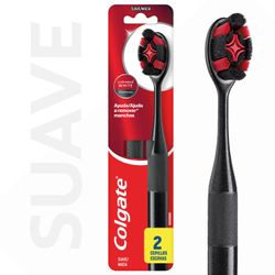 Cepillo Dental Colgate Luminous White 2 un.