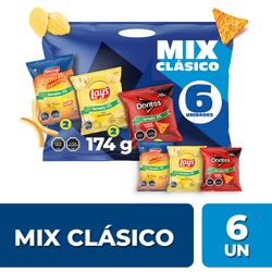 Snack Doritos Ramitas Lays 174 g