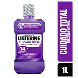Enjuague Bucal Listerine Cuidado Total 1 L