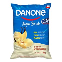 Yogurt Batido Calán Vainilla 1 kg