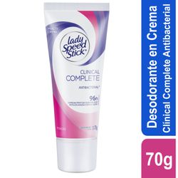 Desodorante Lady Speed Clinical Protection 70 g