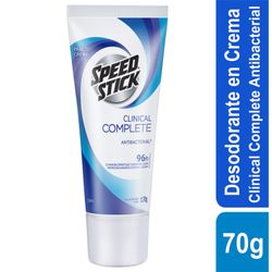Desodorante Speed Stick Clinical Complete 70 g