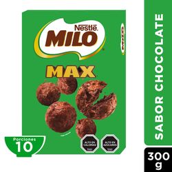 Cereal Milo Max 300 g
