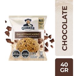 Galletón Quaker Avena y Chips de Chocolate 40 g
