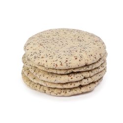 Pita Integral Chía Linaza granel
