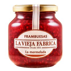 Mermelada Vieja Fábrica Frambuesa 280 g