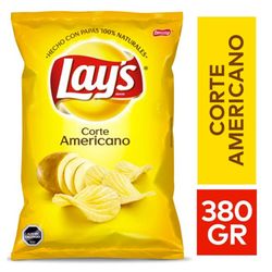 Papas Fritas Lay's Corte Americano 380 g