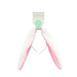 Diadema Orejas de Conejo Caídas Pascua 21 x 9 x 23 cm