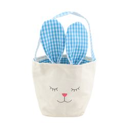 Canasto Orejas Rayadas de Pascua